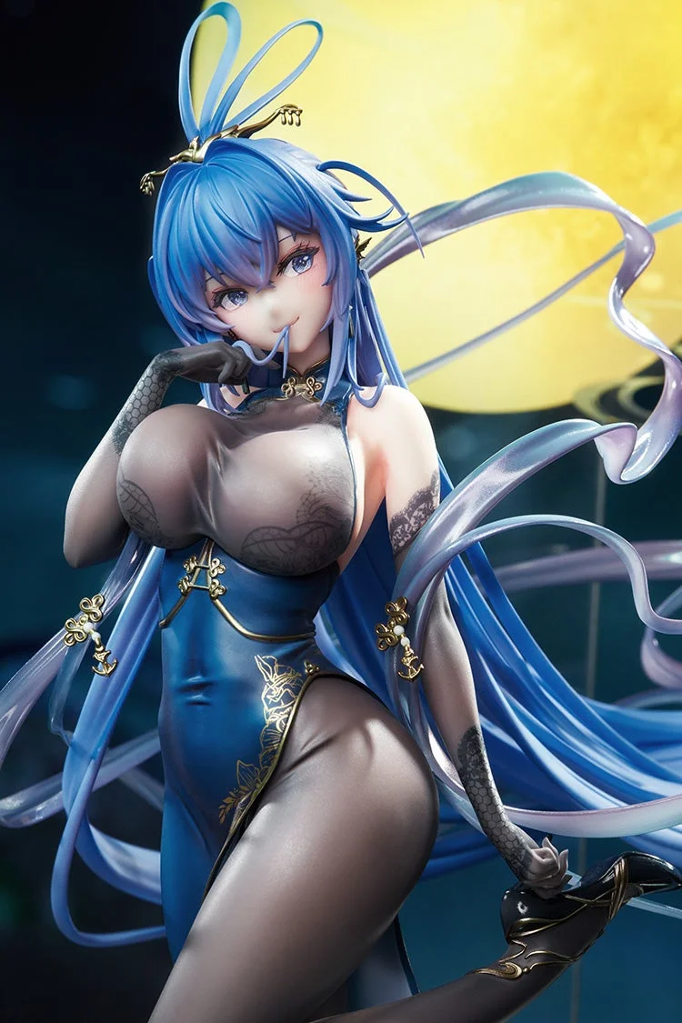 Figurine New Jersey Ver. Dancing in the Moonlight de Azur Lane par Good Smile Company